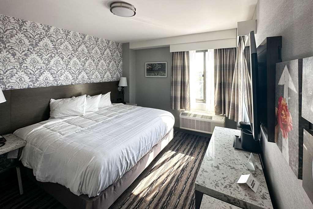 The Essence Hotel At Jfk New York Camera foto
