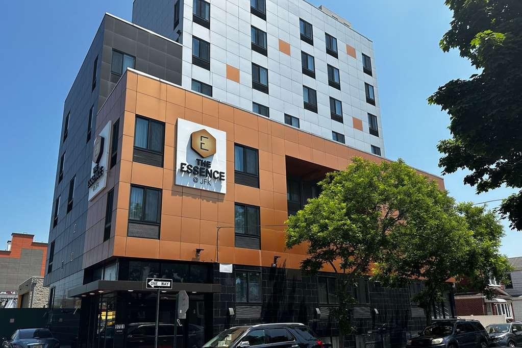 The Essence Hotel At Jfk New York Esterno foto