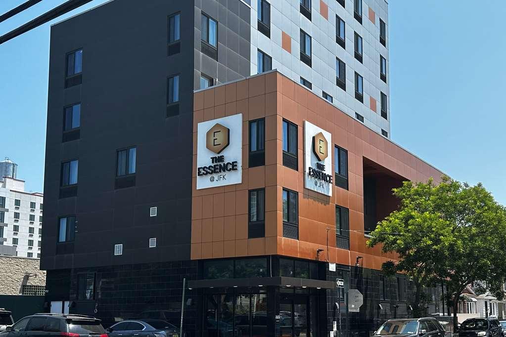 The Essence Hotel At Jfk New York Esterno foto