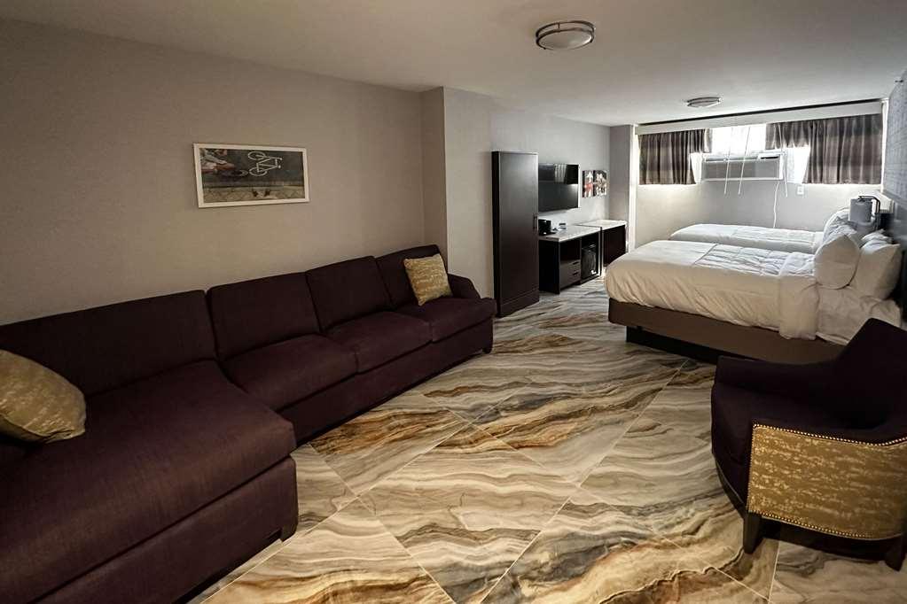 The Essence Hotel At Jfk New York Camera foto