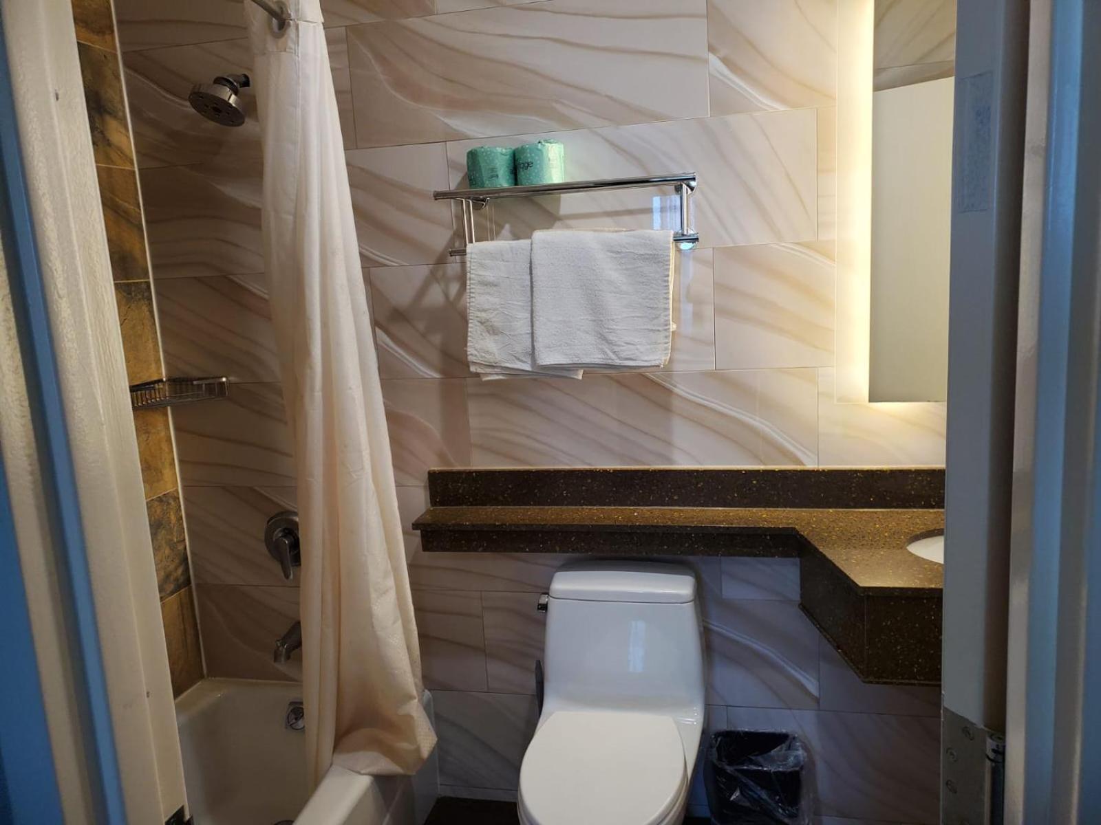 The Essence Hotel At Jfk New York Esterno foto