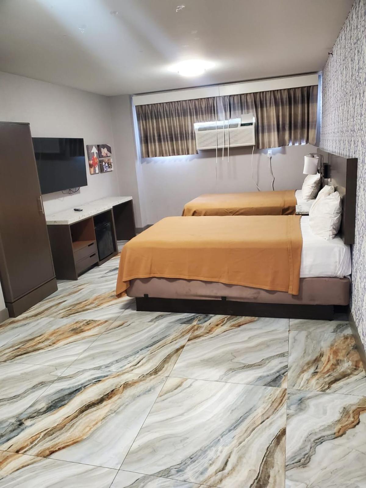The Essence Hotel At Jfk New York Esterno foto