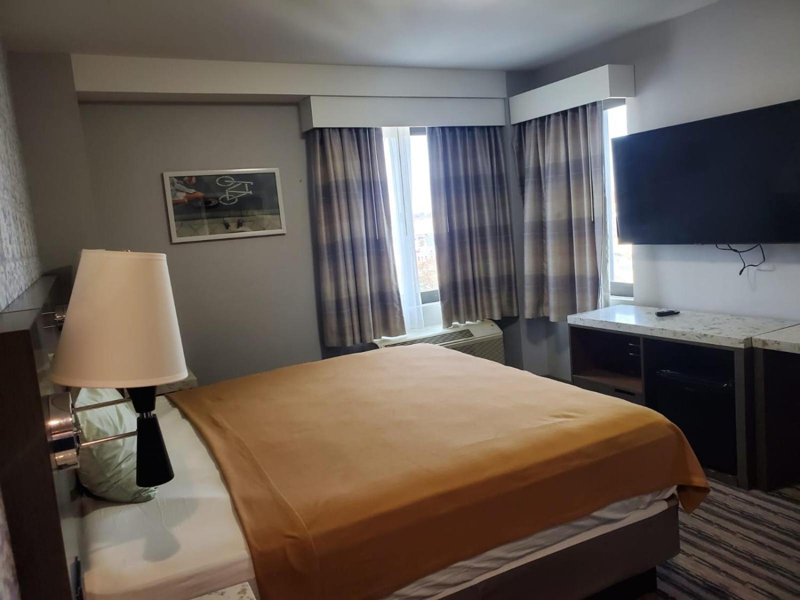 The Essence Hotel At Jfk New York Esterno foto
