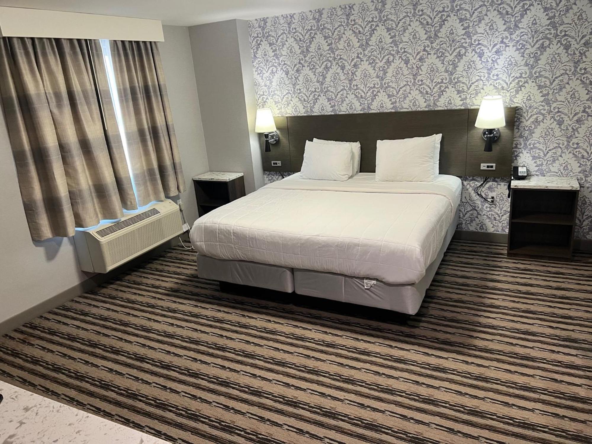 The Essence Hotel At Jfk New York Esterno foto