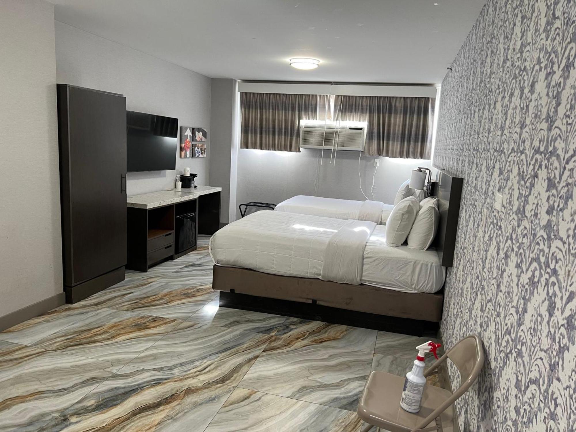 The Essence Hotel At Jfk New York Esterno foto